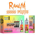R dan m tornado 10000 puffs